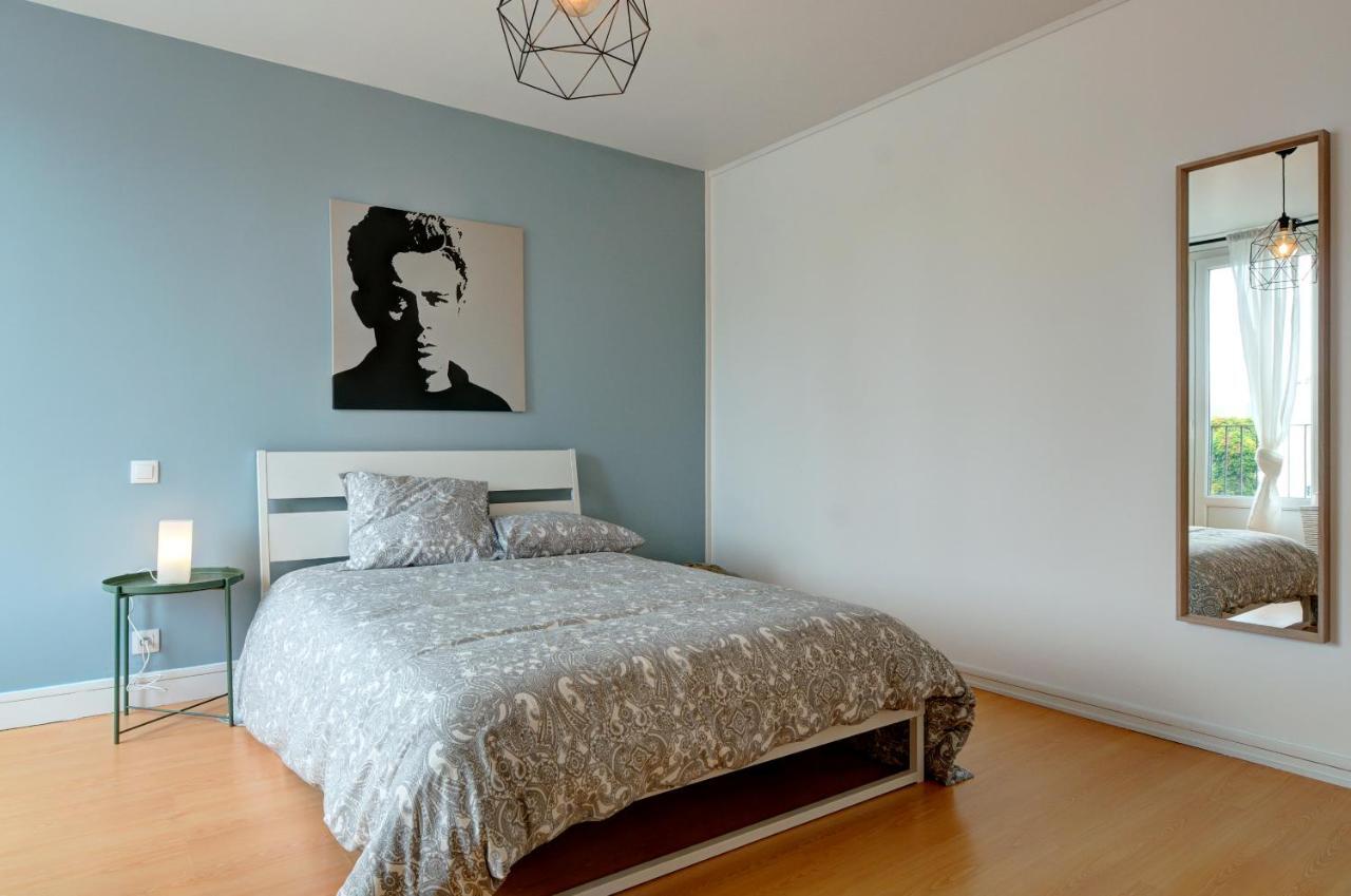 Apartament Hululemans Hyper Centre Le Mans Zewnętrze zdjęcie