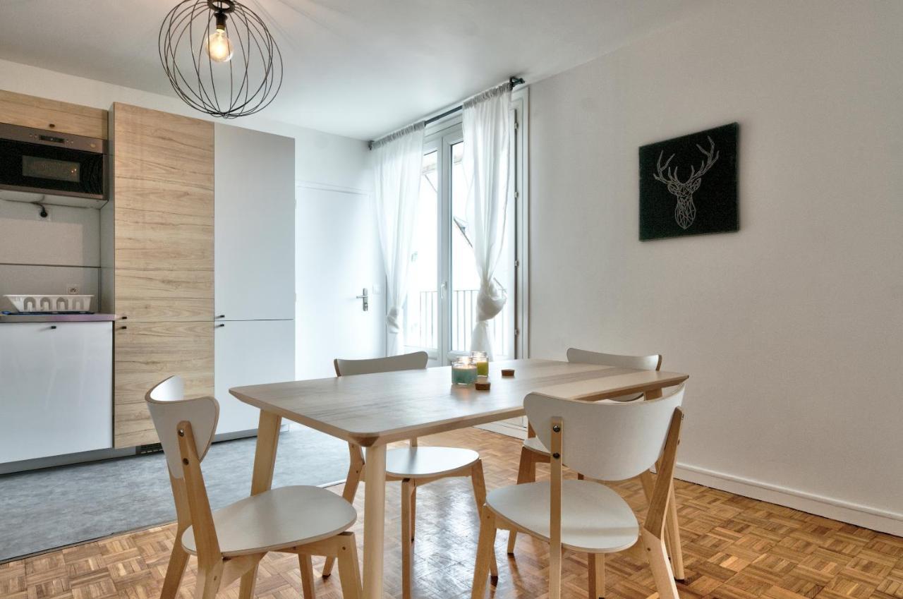 Apartament Hululemans Hyper Centre Le Mans Zewnętrze zdjęcie