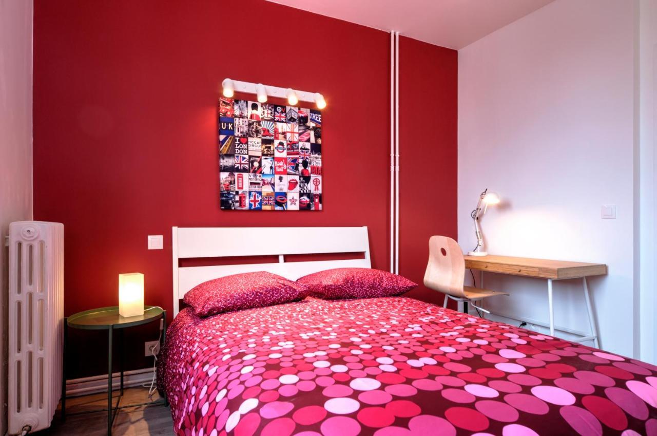 Apartament Hululemans Hyper Centre Le Mans Zewnętrze zdjęcie