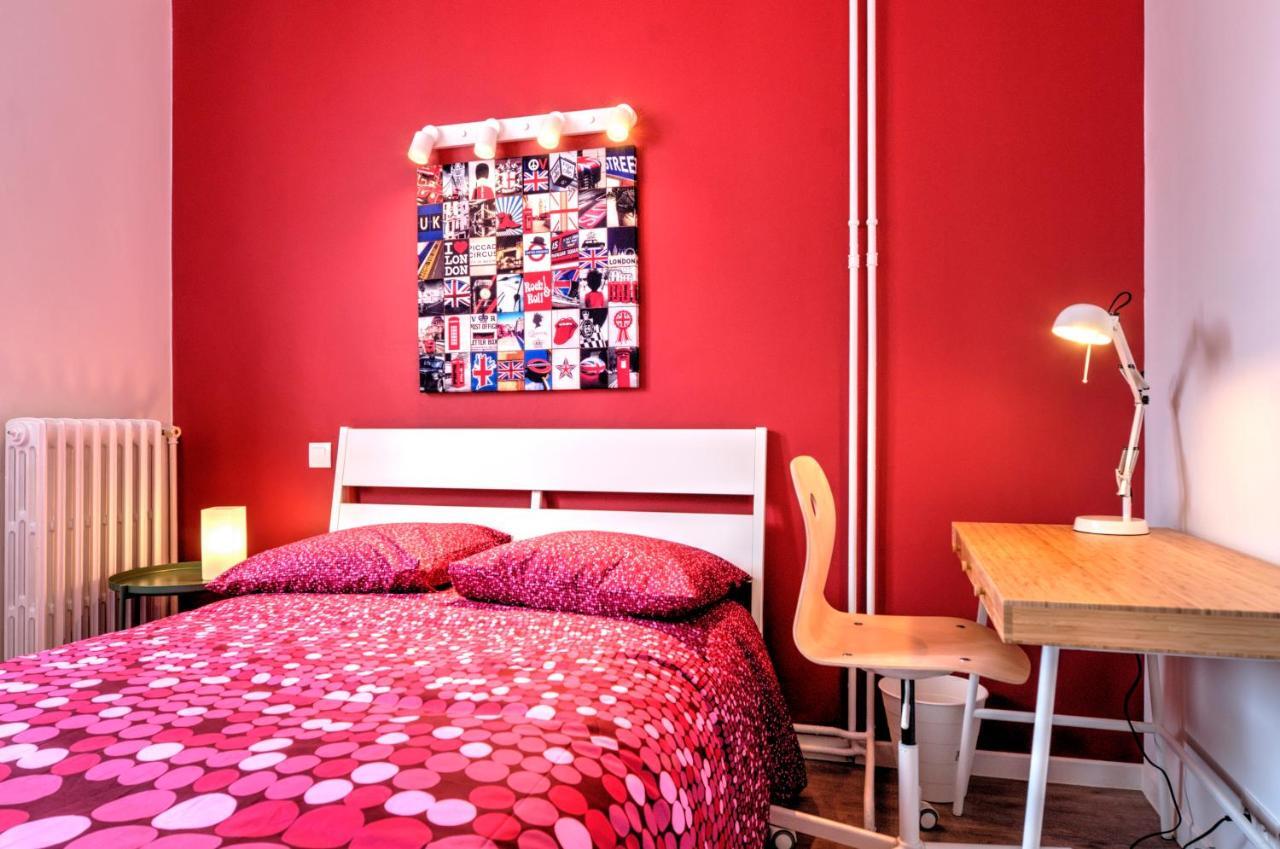 Apartament Hululemans Hyper Centre Le Mans Zewnętrze zdjęcie