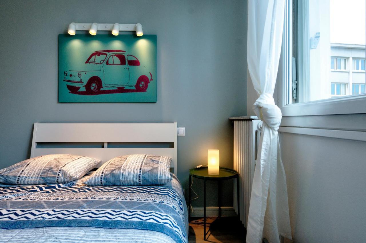 Apartament Hululemans Hyper Centre Le Mans Zewnętrze zdjęcie