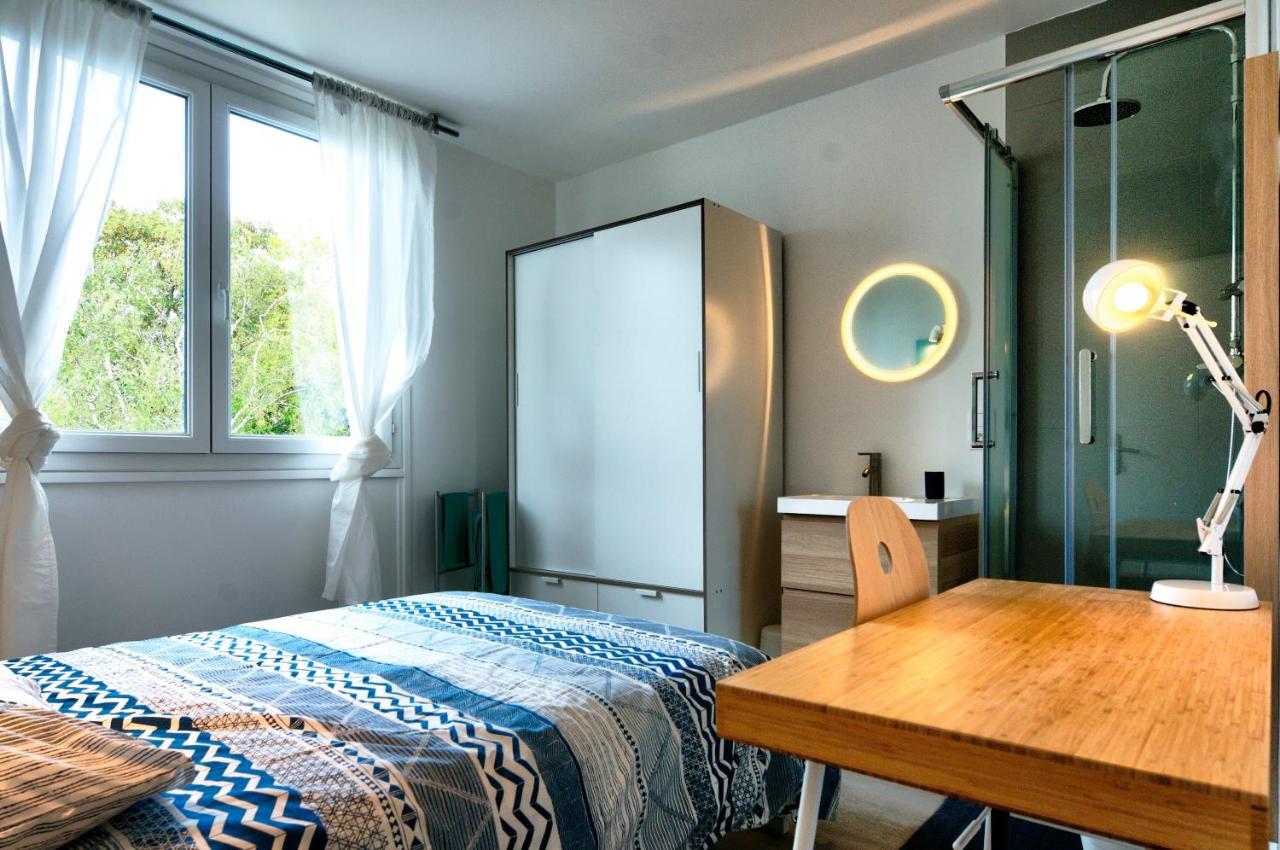 Apartament Hululemans Hyper Centre Le Mans Zewnętrze zdjęcie