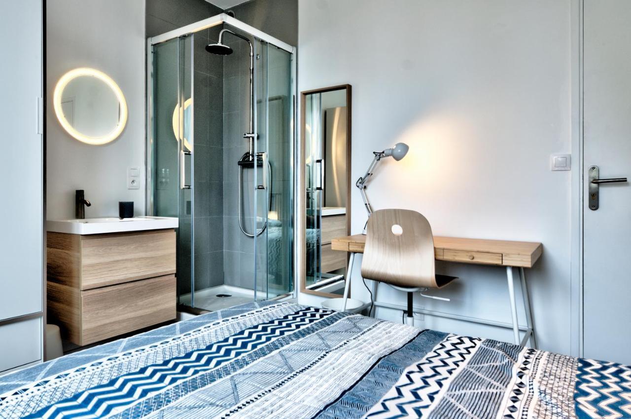 Apartament Hululemans Hyper Centre Le Mans Zewnętrze zdjęcie