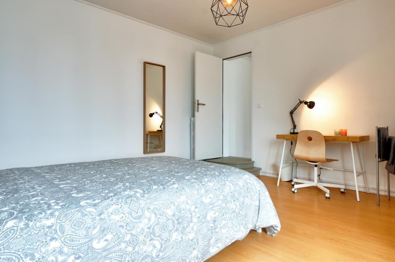 Apartament Hululemans Hyper Centre Le Mans Zewnętrze zdjęcie