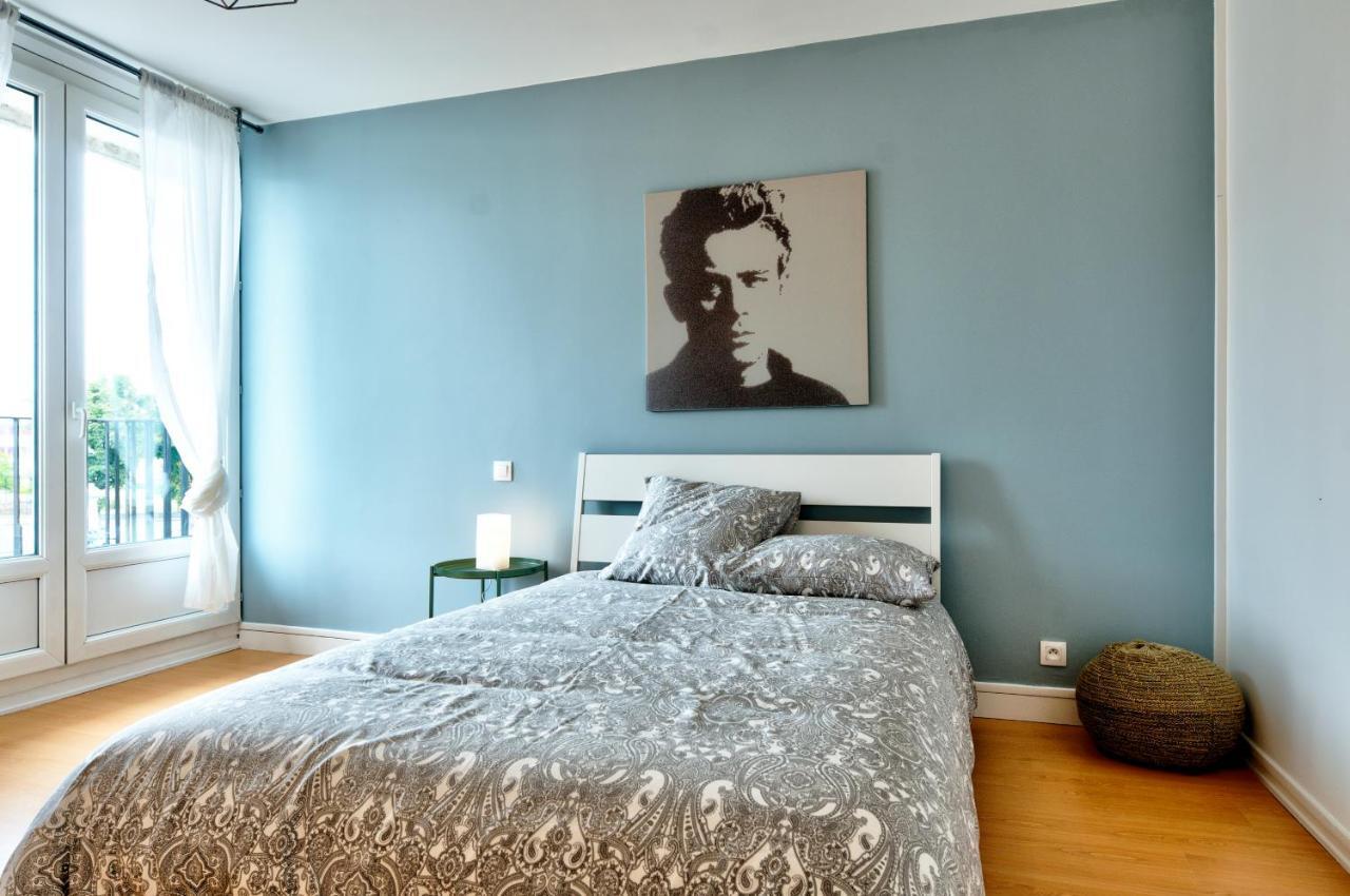 Apartament Hululemans Hyper Centre Le Mans Zewnętrze zdjęcie